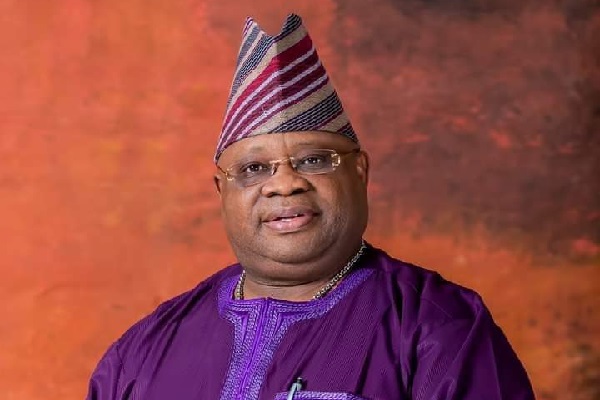 Gov Adeleke directs Osun officials to wear Adire every Wednesday