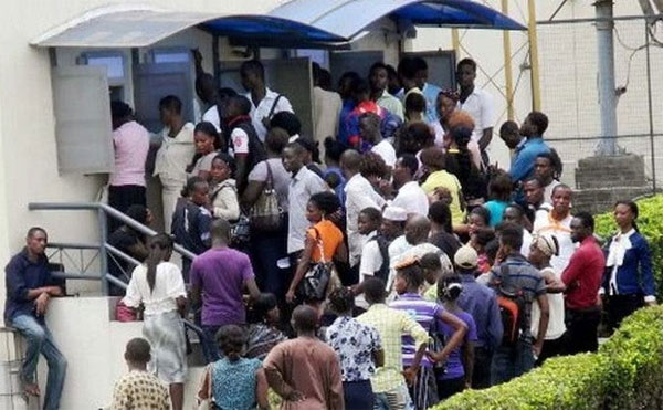 ATM usage among Nigerians dropped by 30% in 2023 —KPMG report